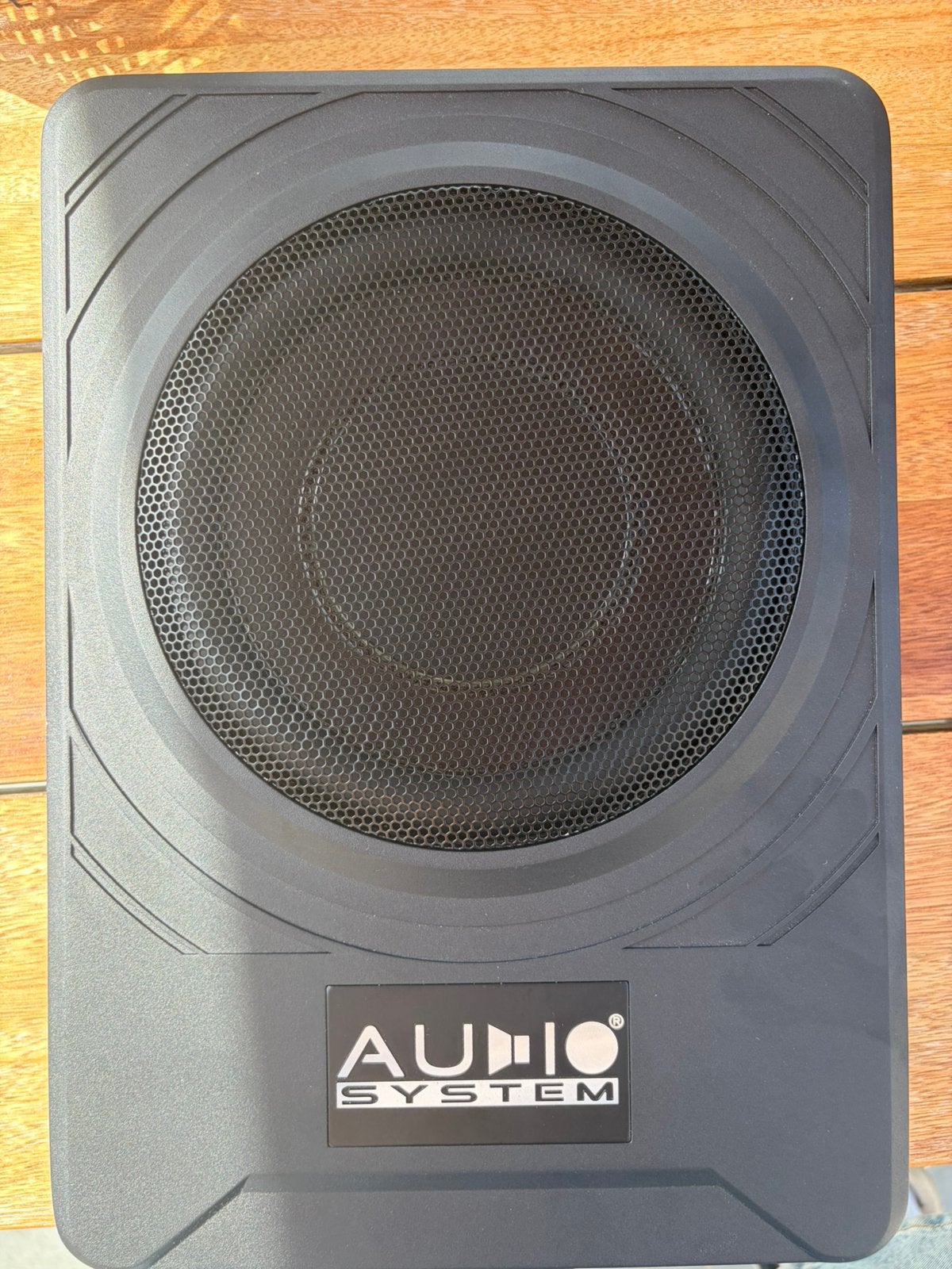 Système audio 200 W, Autos : Divers, Haut-parleurs voiture, Comme neuf, Enlèvement ou Envoi