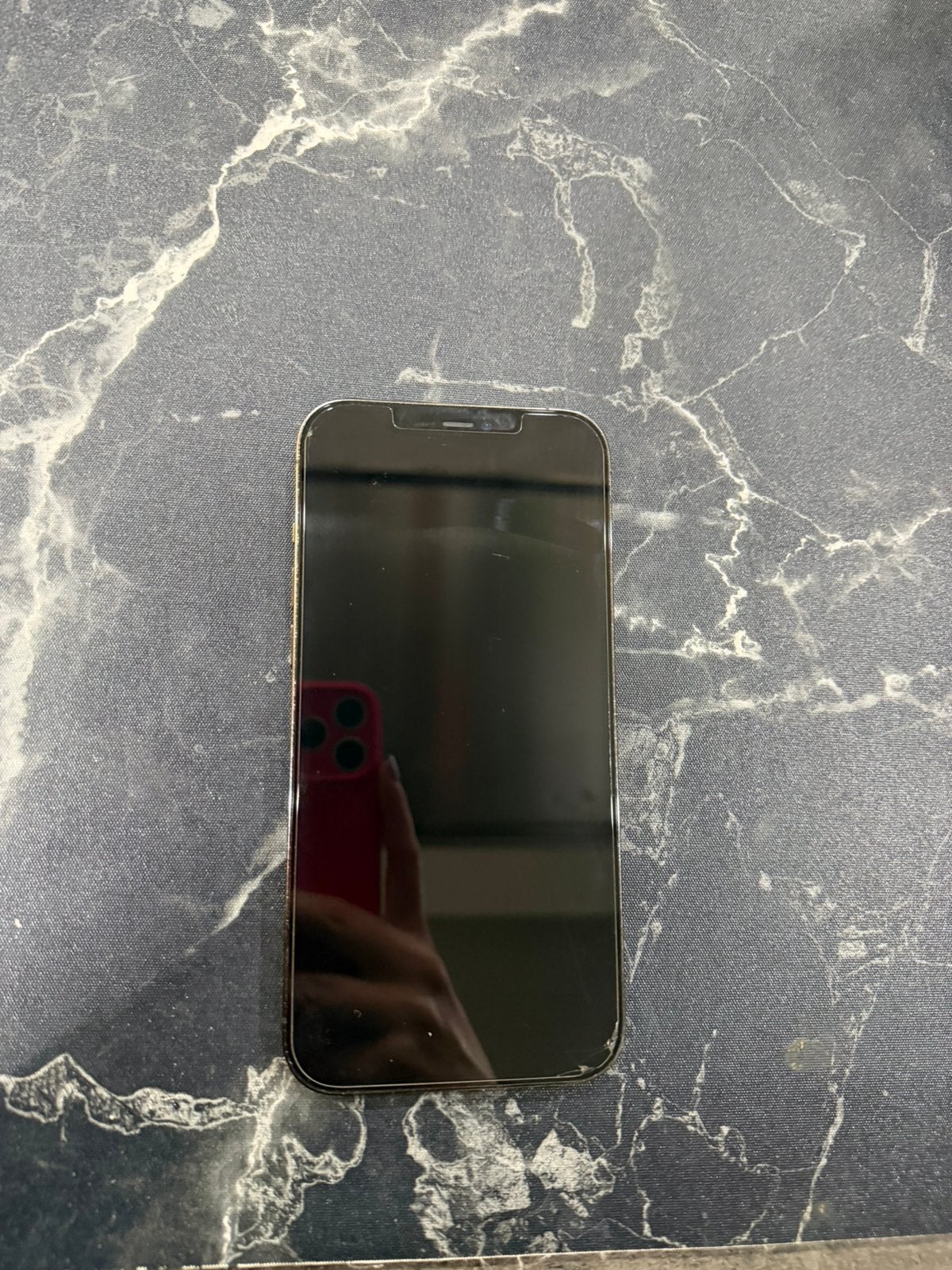 Iphone 12 pro max 128gb, Télécoms, Téléphonie mobile | Accessoires & Pièces, Enlèvement ou Envoi, Utilisé, Apple iPhone