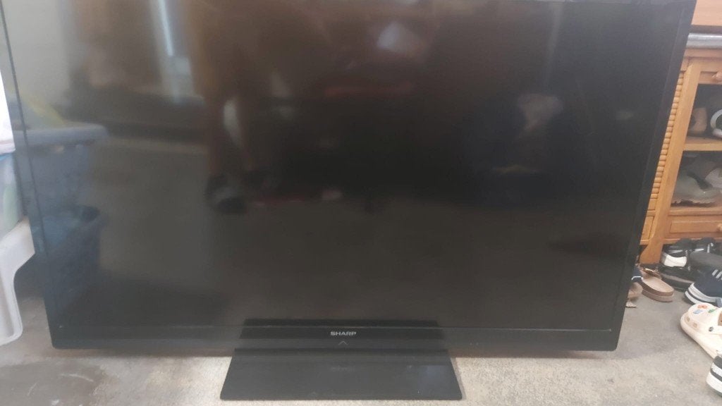 Sharp LC-60LE635E, TV, Hi-fi & Vidéo, Télévisions, Comme neuf, LCD, 100 cm ou plus, Full HD (1080p), Sharp, 100 Hz, Enlèvement