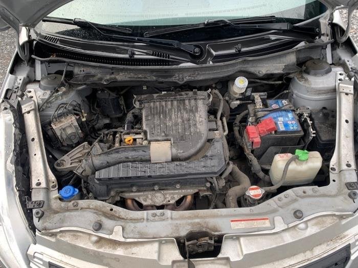 Moteur d'un Suzuki Swift, Autos : Pièces & Accessoires, Moteurs & Accessoires, Suzuki, Utilisé, 3 mois de garantie, Enlèvement ou Envoi