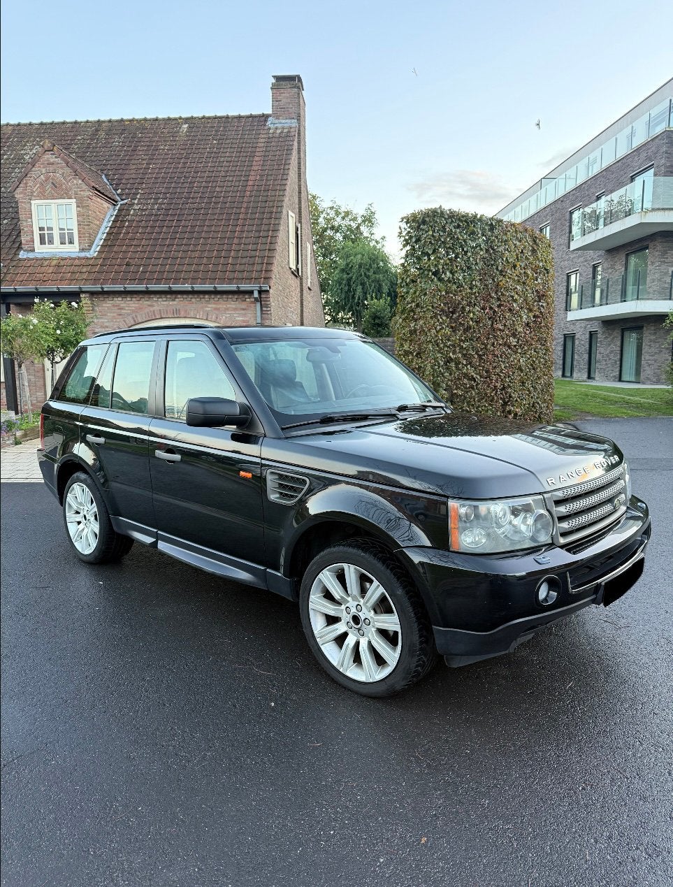 Range Rover Sport 2.7 TDV6 Slecht 150.000 Km, Auto's, Electronic Stability Program (ESP), Diesel, Particulier, Te koop