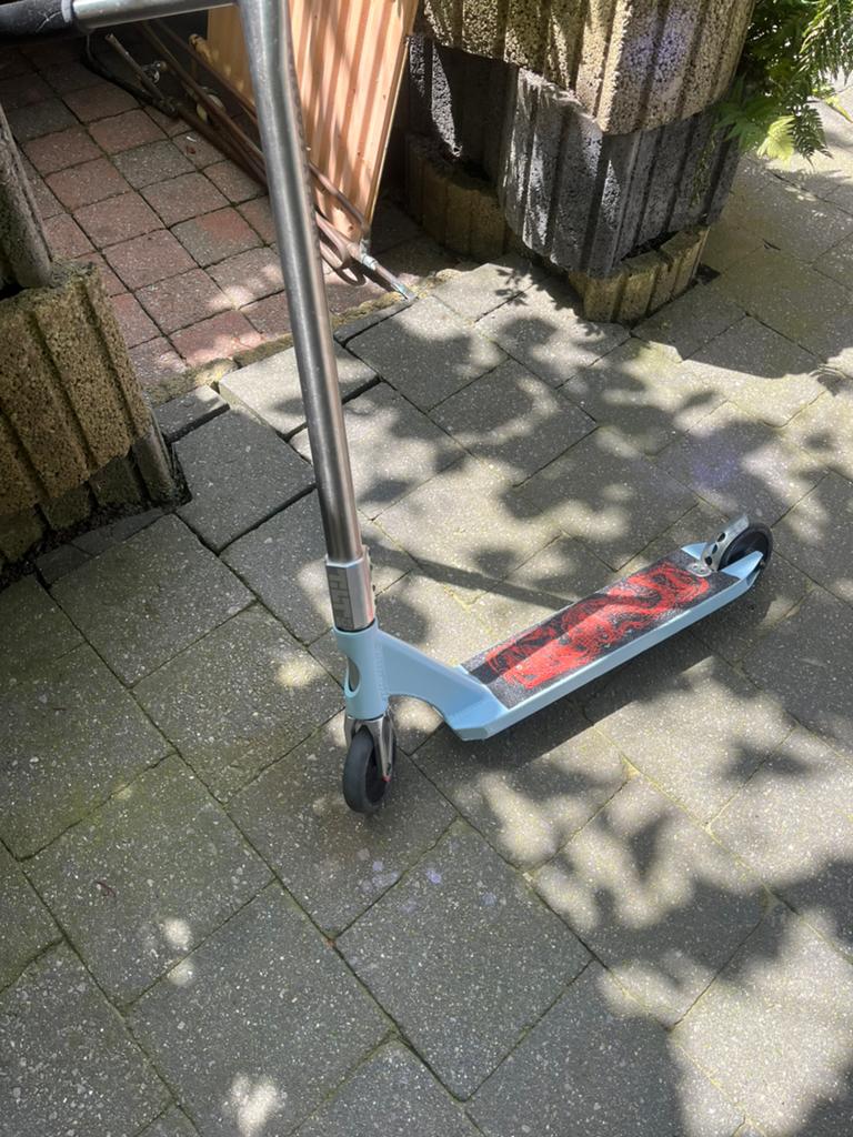 stuntstep, Fietsen en Brommers, Steps, Ophalen, Gebruikt, Gewone step