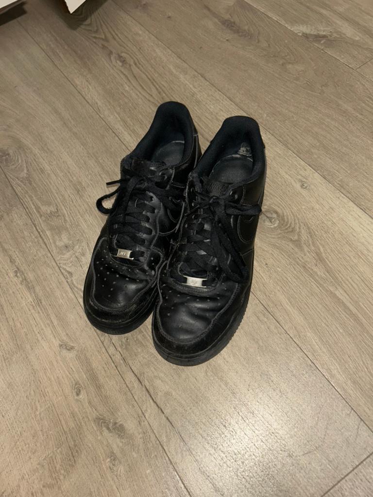 Air Force, Ophalen, Zo goed als nieuw