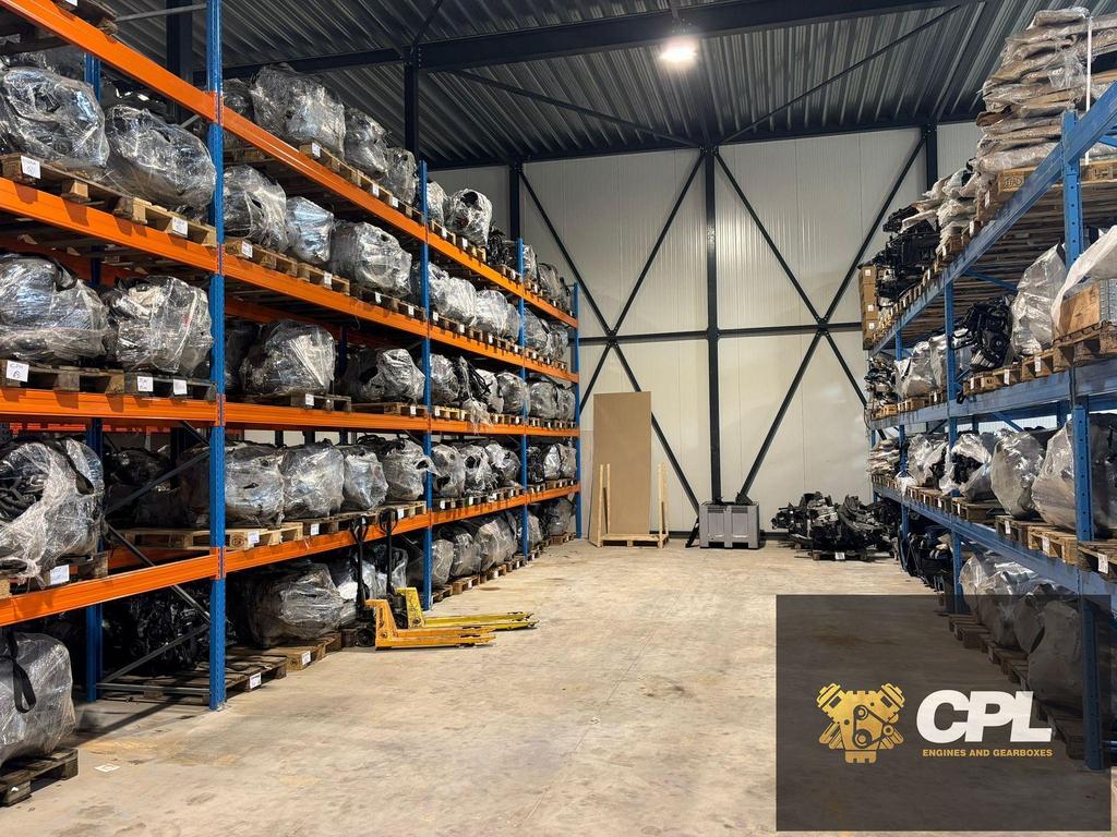 Renault Dacia 1.2 TCE H5F 403 Complete Motor Engine Moteur, -, Utilisé, -, -