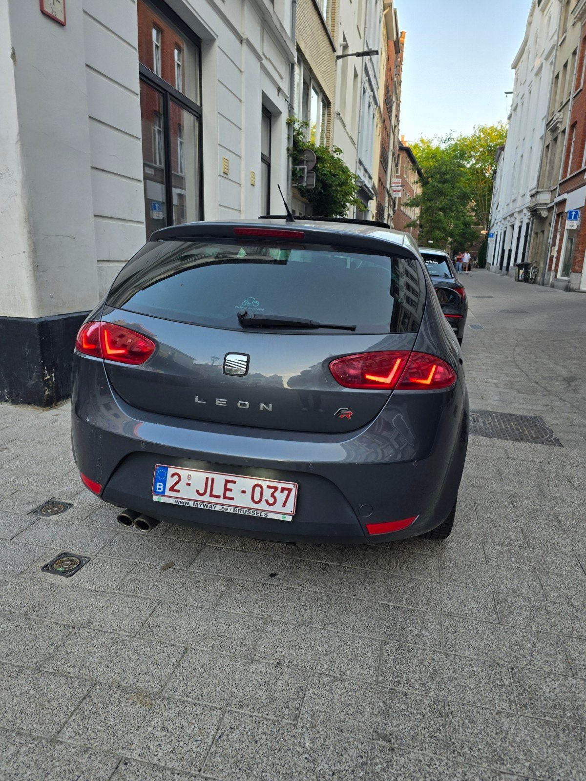 Seat Leon FR, Autos, Seat, Particulier, Leon, Air conditionné, Ordinateur de bord, Jantes en alliage léger, Toit ouvrant, Rétroviseurs extérieur chauffants