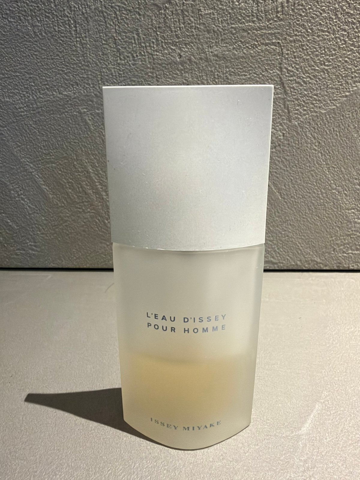 Parfum L’eau d’issey Homme, Enlèvement ou Envoi, Utilisé