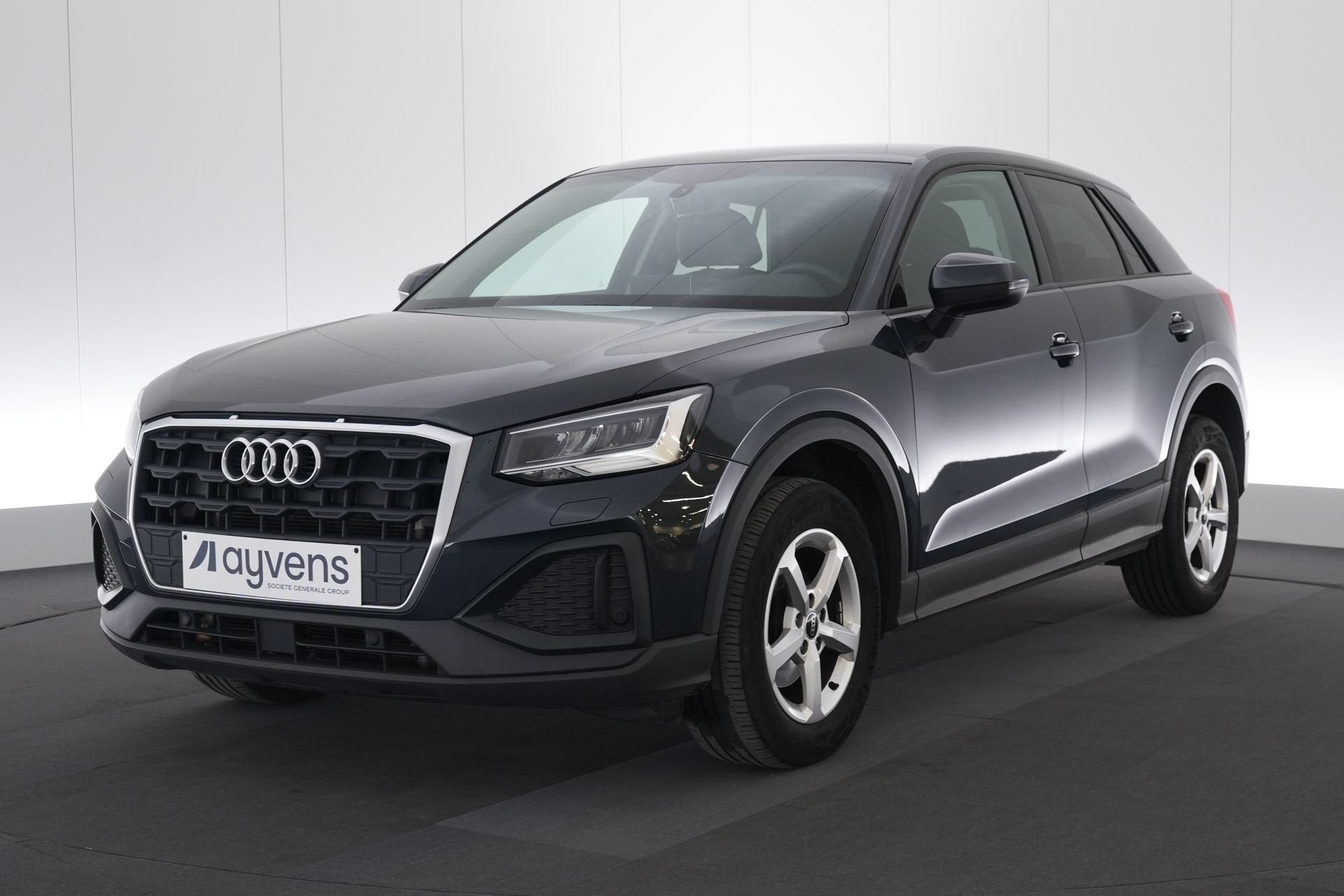 (2BUL024) AUDI Q2, Auto's, Audi, Bedrijf, Te koop, Q2, ABS, Achteruitrijcamera, Airbags, Airconditioning, Android Auto, Apple Carplay