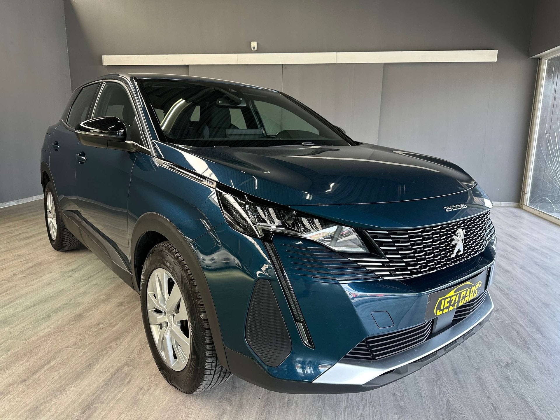 Peugeot 3008 3008 1.5 BlueHDi Active Pack (EU6.4), Automaat, Dealer onderhouden, Stof, Gebruikt