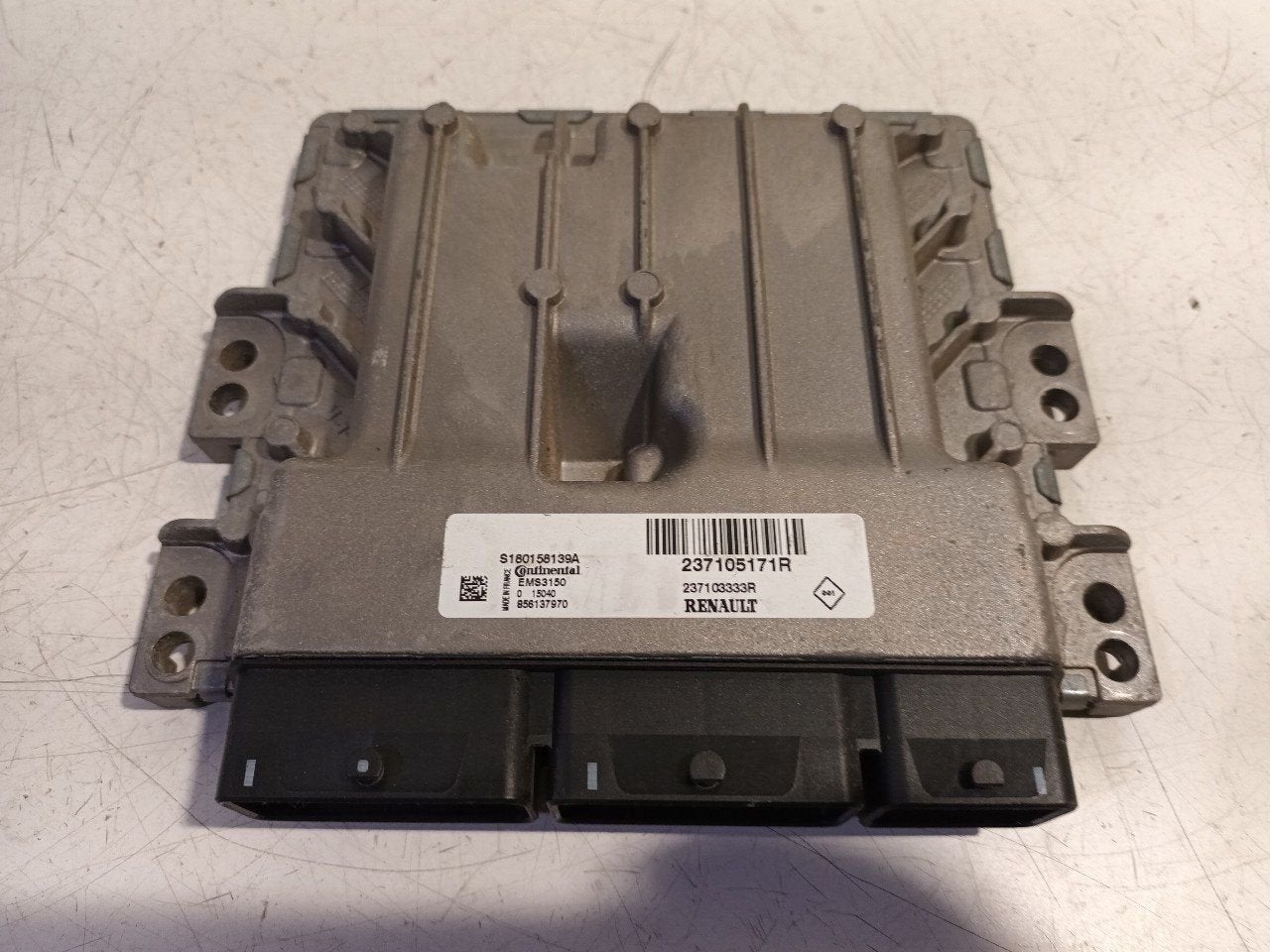 Computer motormanagement Renault Clio, Onderdelen@venauto.nl, Van der Ven Autorecycling B.V., Gebruikt, Ettenseweg 76, 4706 PB Roosendaal, The Netherlands