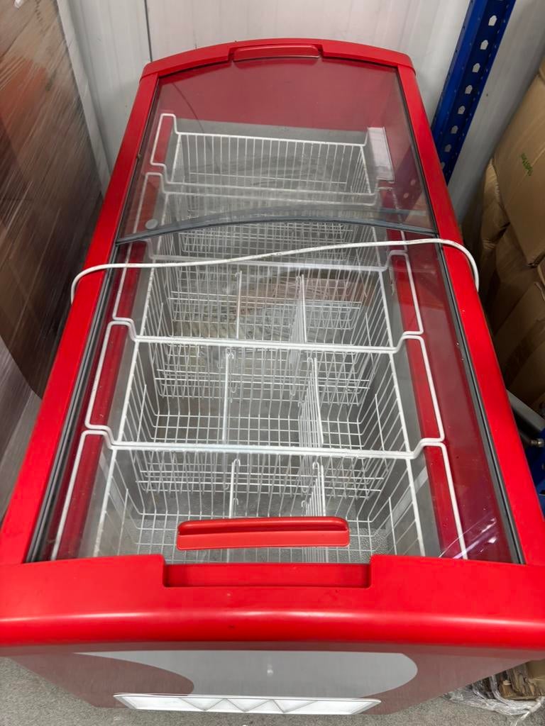 Congelateurs Frigo a glace a recuperer sur anvers, Enlèvement ou Envoi, Comme neuf, Congélateur