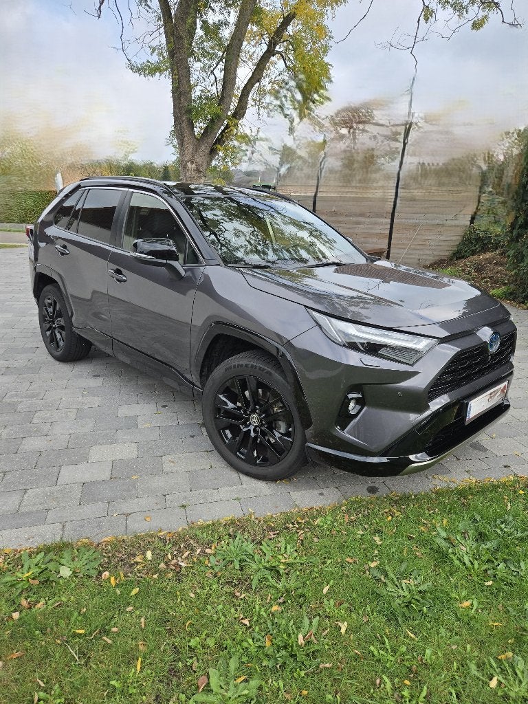 RAV4 5d. 2.5 Hybrid 2WD e-CVT Style Plus LHD, Auto's, Dealer onderhouden, 2487 cc, 131 kW, Bedrijf