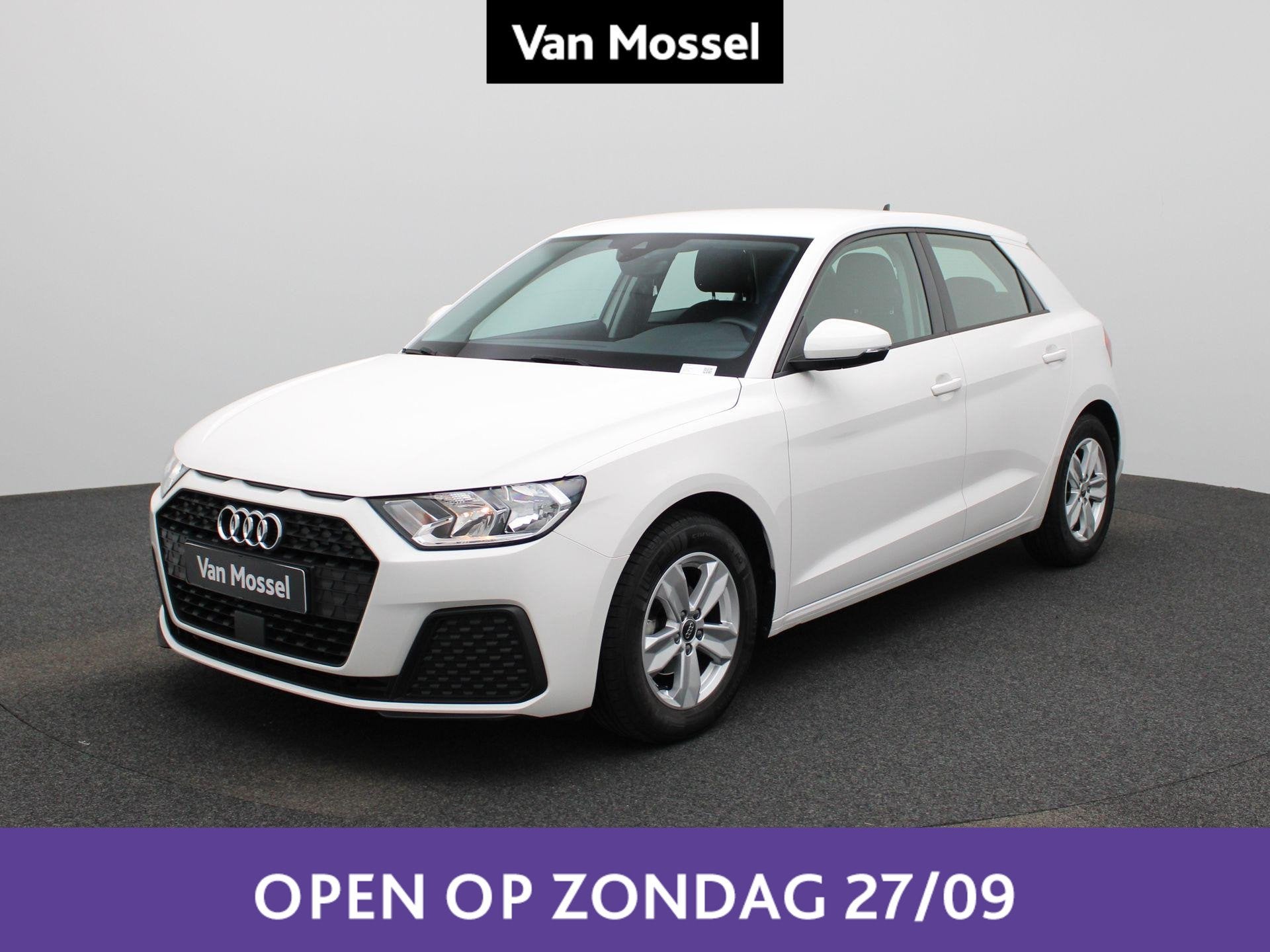 Audi A1 Sportback 1.0 25 TFSI 70kW Attraction, Autos, Achat, A1, Entreprise, Boîte manuelle