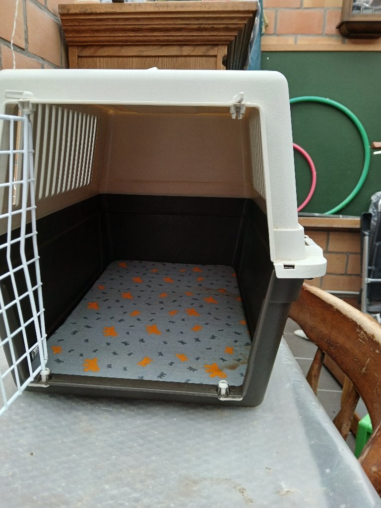 honden-katten bench, Dieren en Toebehoren, Ophalen, Nieuw