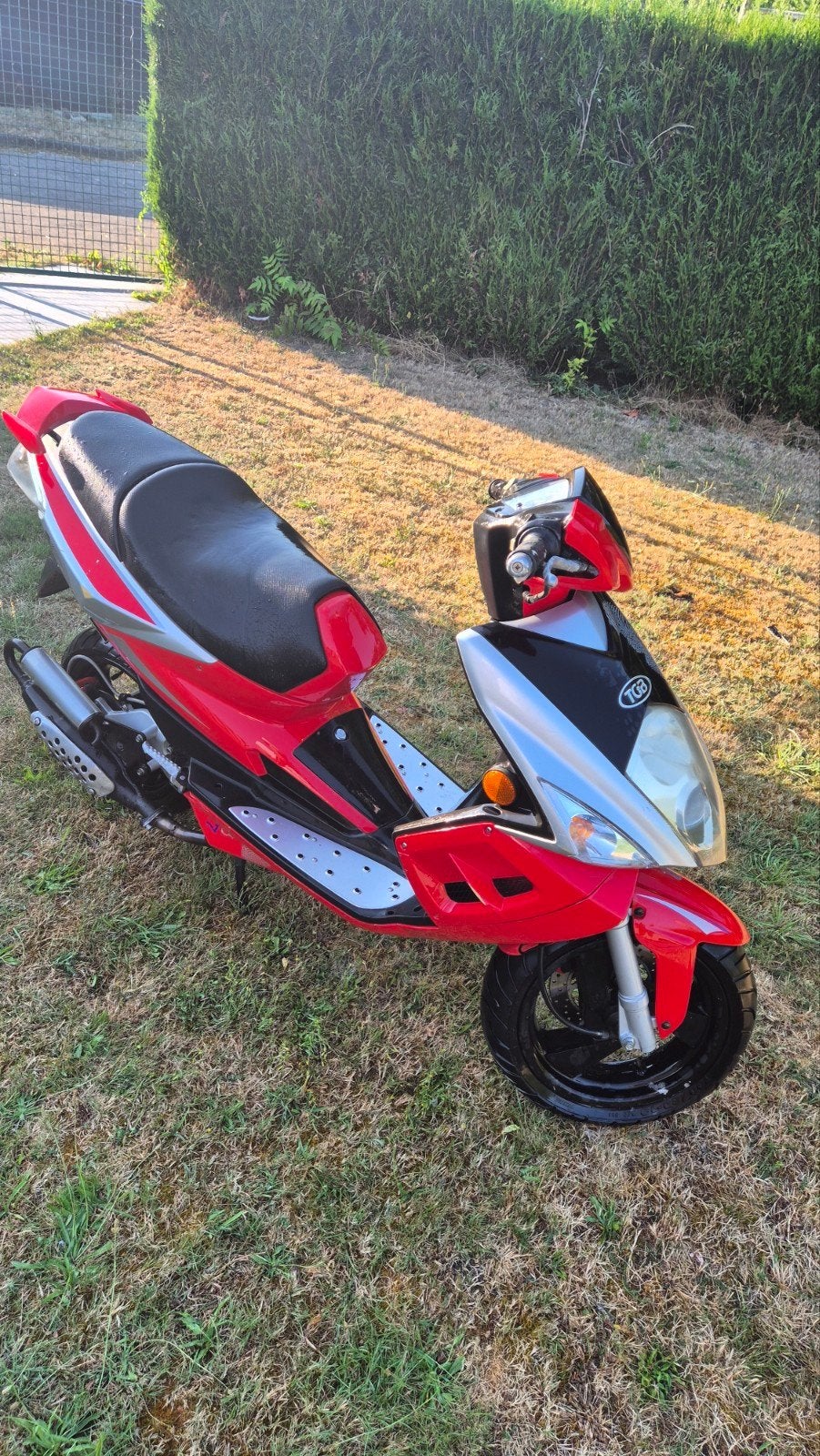 Tgb bullet 2010 50cc 2 takt te koop €150,00, Ophalen