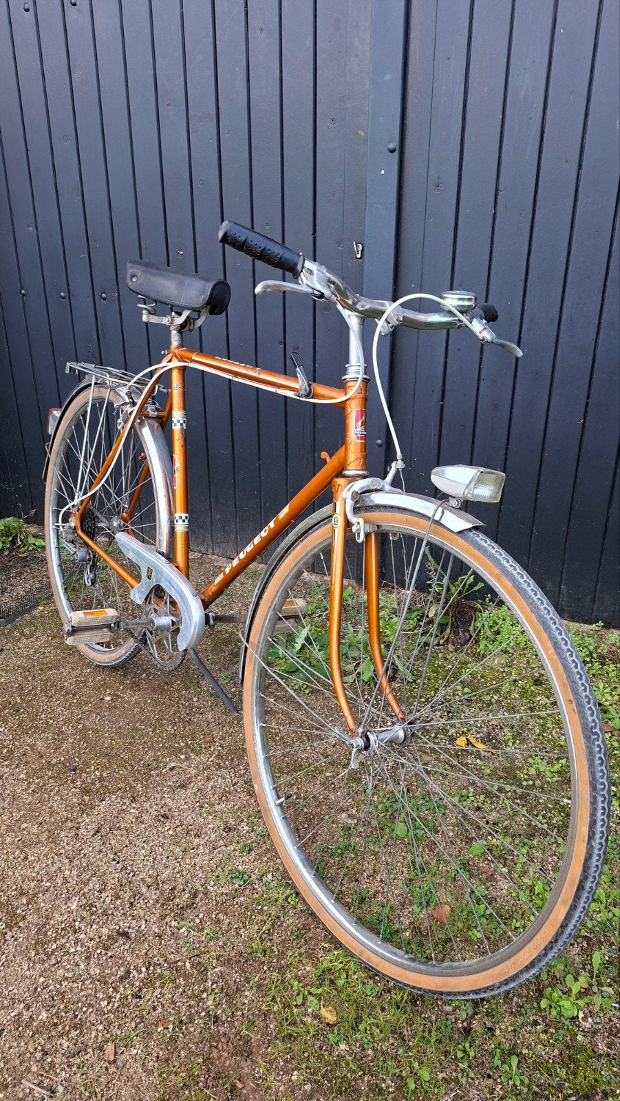 Vélo vintage Peugeot PX40 - 1976, Vélos & Vélomoteurs, Enlèvement