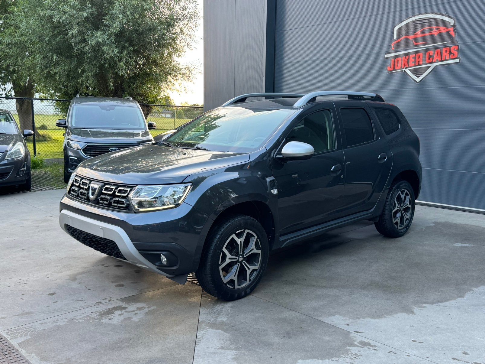 Dacia Duster 1.3 TCe Prestige Camera Navi Airco Keyless, Auto's, Dacia, https://public.car-pass.be/vhr/43646ac0-dc70-4eff-990d-a94b6a34de85