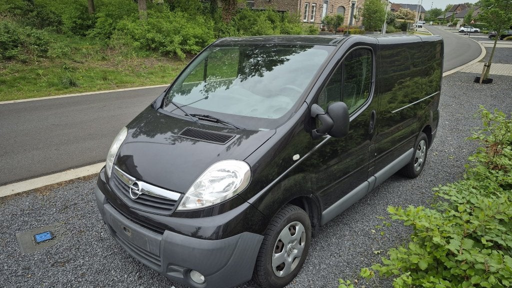 Opel Vivaro 2.0 diesel, Euro 5, Achat, Vivaro, Autre carrosserie
