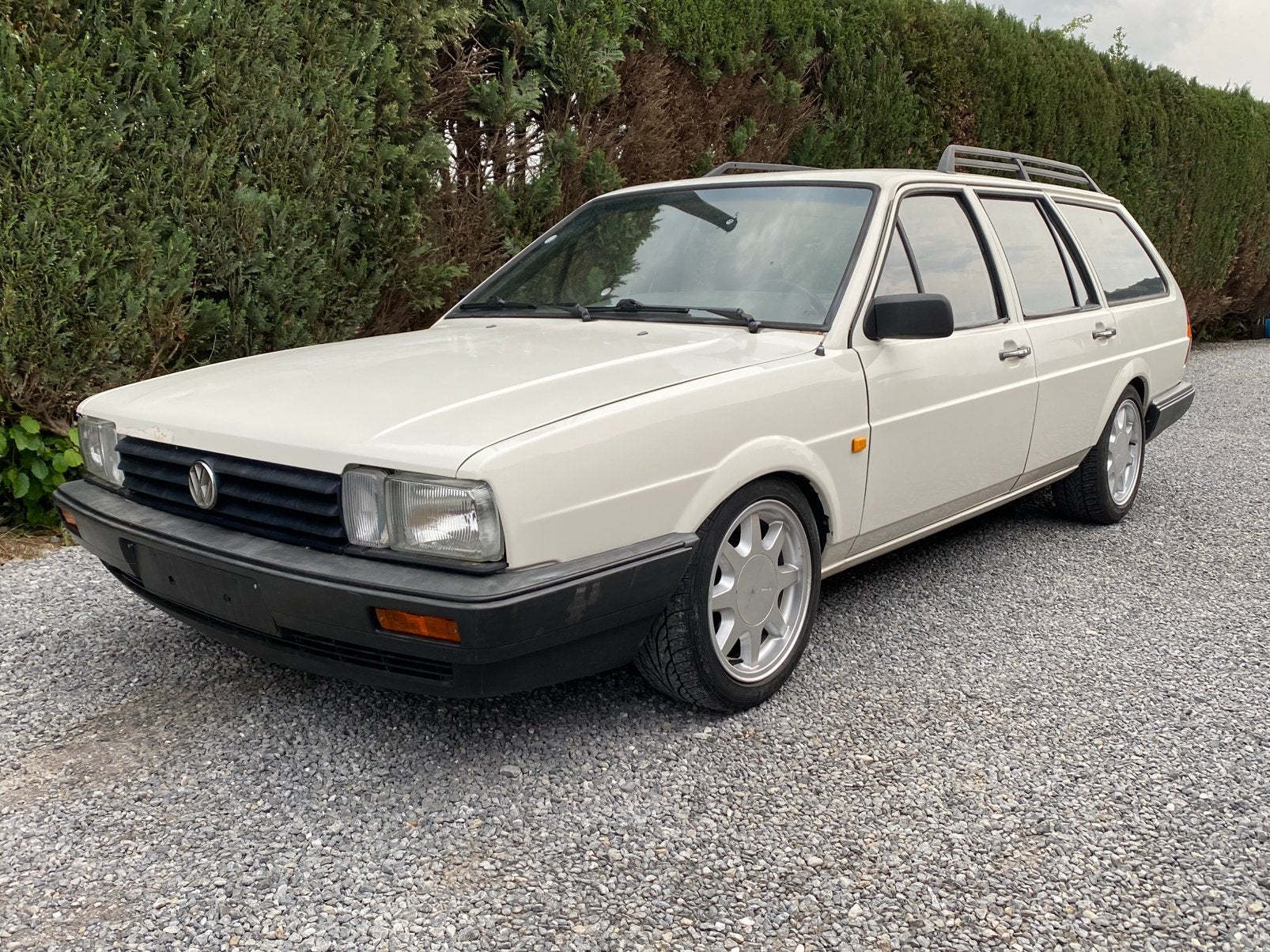 VW Passat  32b 1.6d, Auto's, Oldtimers, Particulier, Dakrails, Lichtmetalen velgen, Radio, Sportstoelen, Trekhaak, Volkswagen