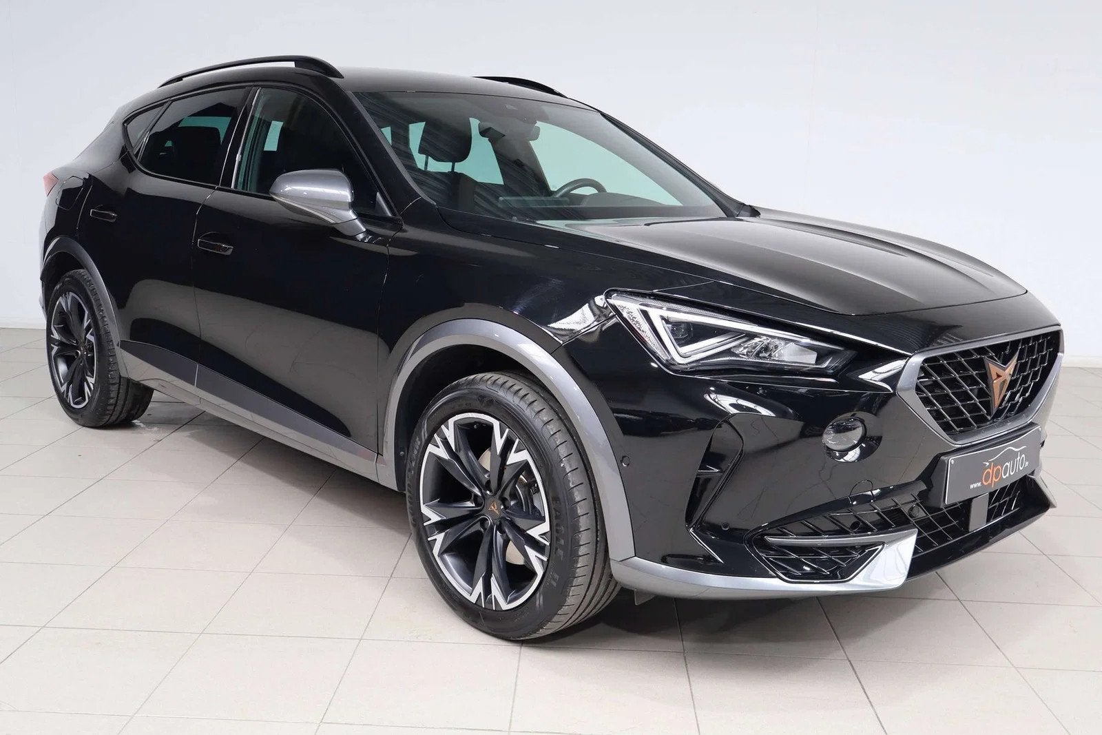 CUPRA Formentor Formentor e-Hybrid DSG (automatique), Autos, Cupra, 1395 cm³, Achat, Entreprise, Formentor