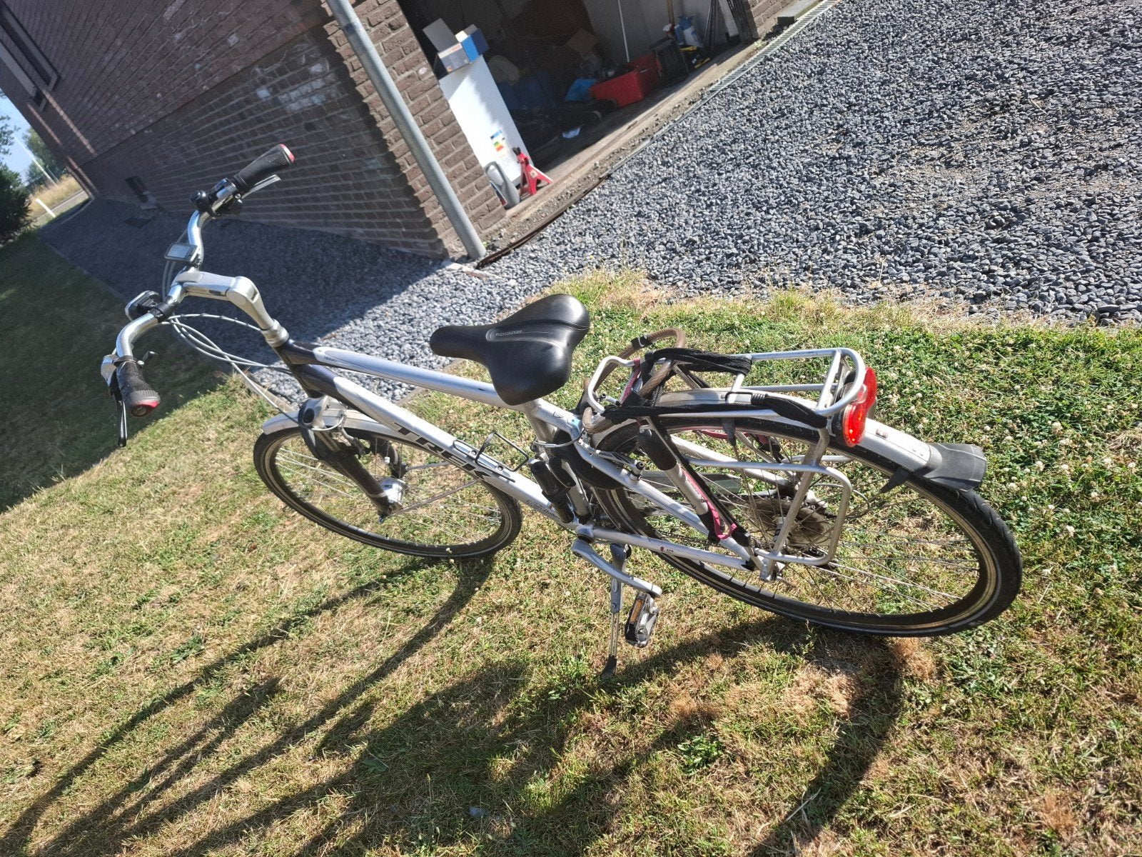 Heren fiets, Fietsen en Brommers, Fietsen | Dames | Damesfietsen, Ophalen