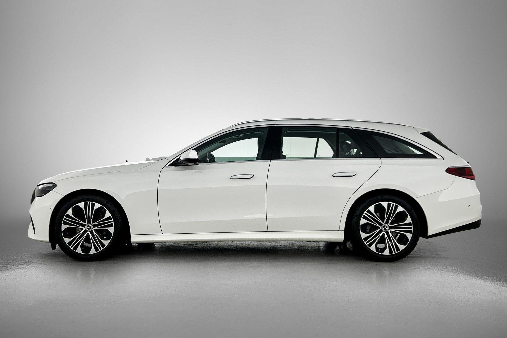Mercedes-Benz E-Klasse 200 Break Luxury Line Distronic | Dod, Auto's, Mercedes-Benz, Automaat, Dealer onderhouden, Gebruikt, 4 cilinders