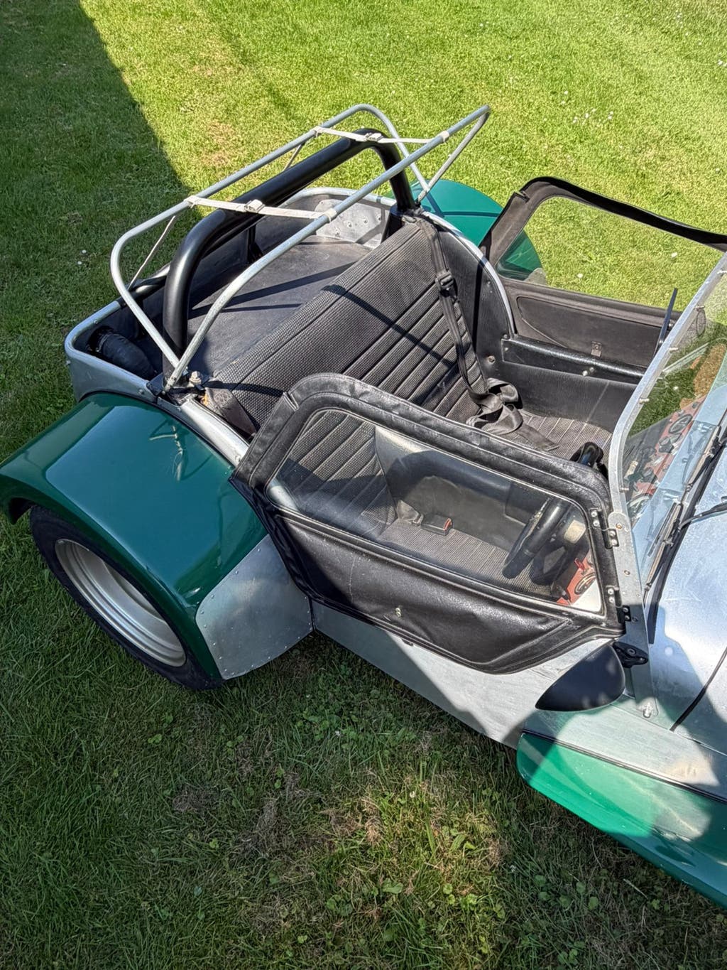 Lotus seven 7, foto 7