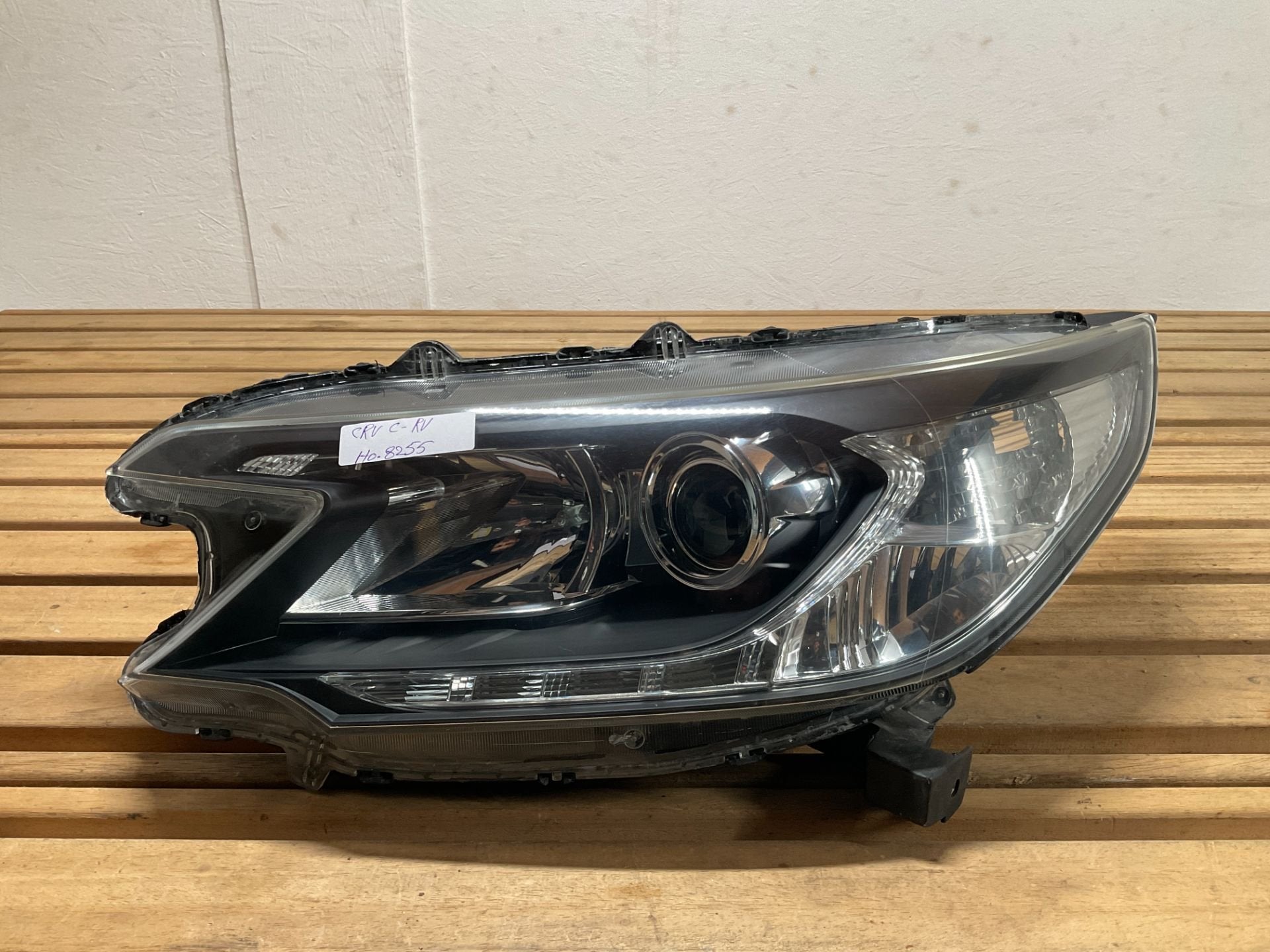 Koplamp Honda CR-V CRV 33150TNYA01 LED Links b5-8255, Auto-onderdelen, Gebruikt, Info@honda.co.jp, Minami-Aoyama 2-chome 1-1
107-8556  Tokyo