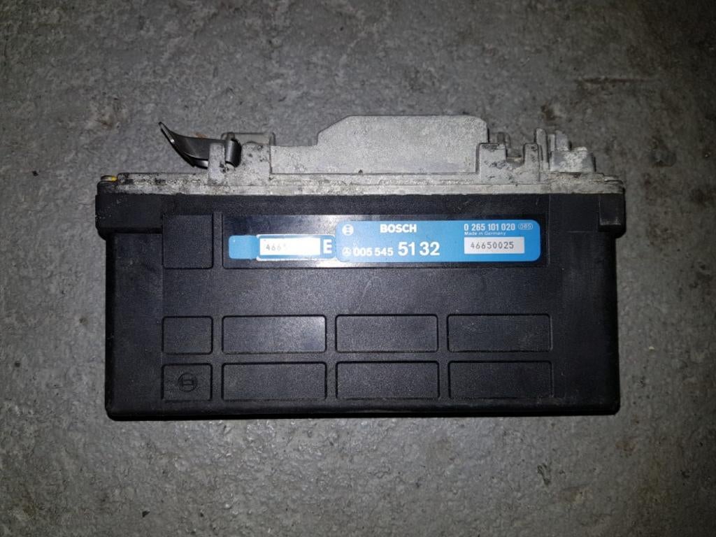ABS-module Mercedes-Benz W124 E300 TD 1989, Enlèvement ou Envoi, Mercedes-Benz