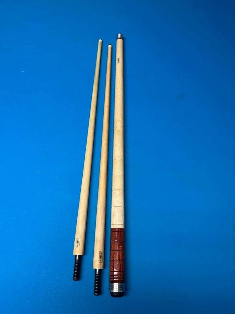Queue de billard Paramount, Ophalen of Verzenden, Gebruikt