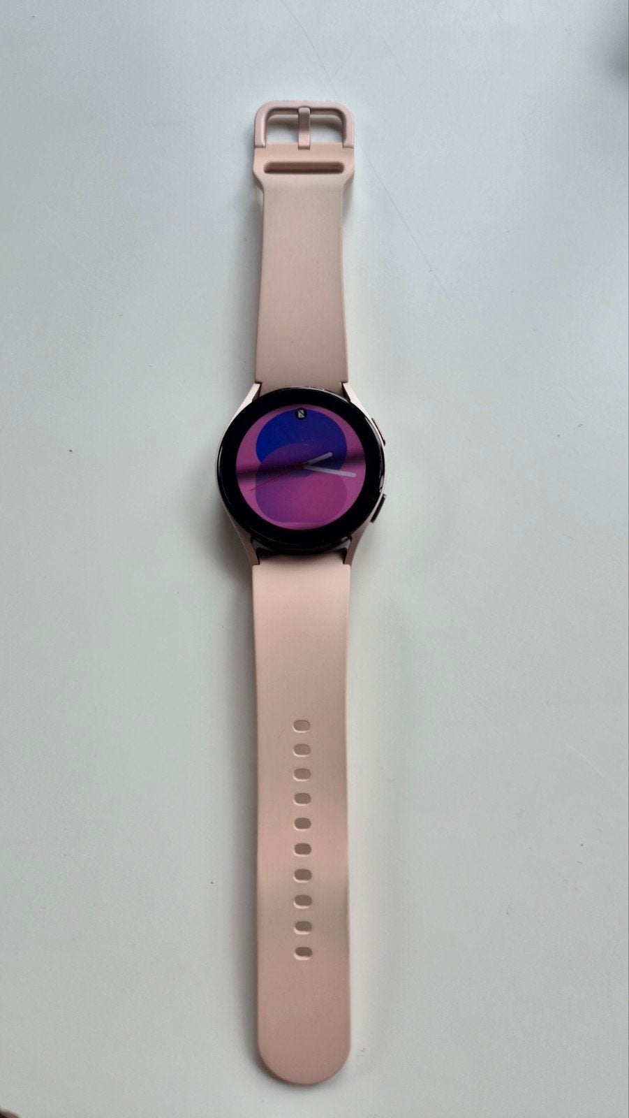 Samsung Galaxy watch 5, Enlèvement