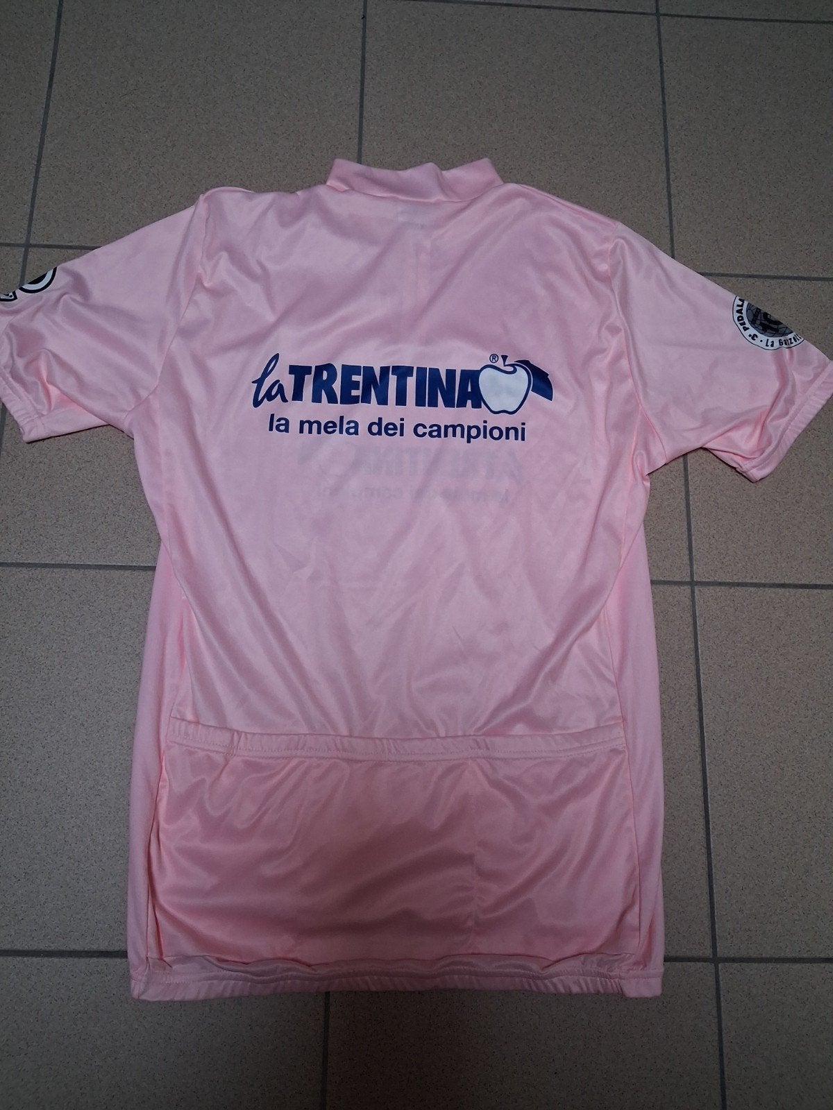 retro shirt met petje, Ophalen of Verzenden