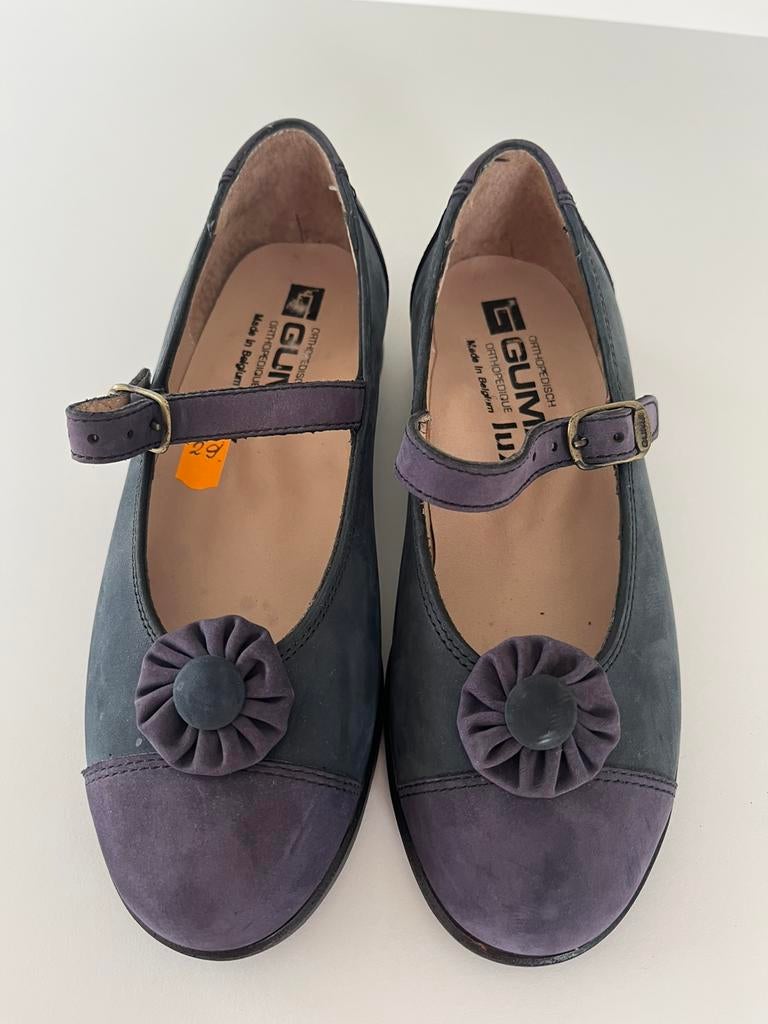 Ballerina schoen maat 29 echt leder, Meisje, Schoenen, Nieuw, Ophalen of Verzenden