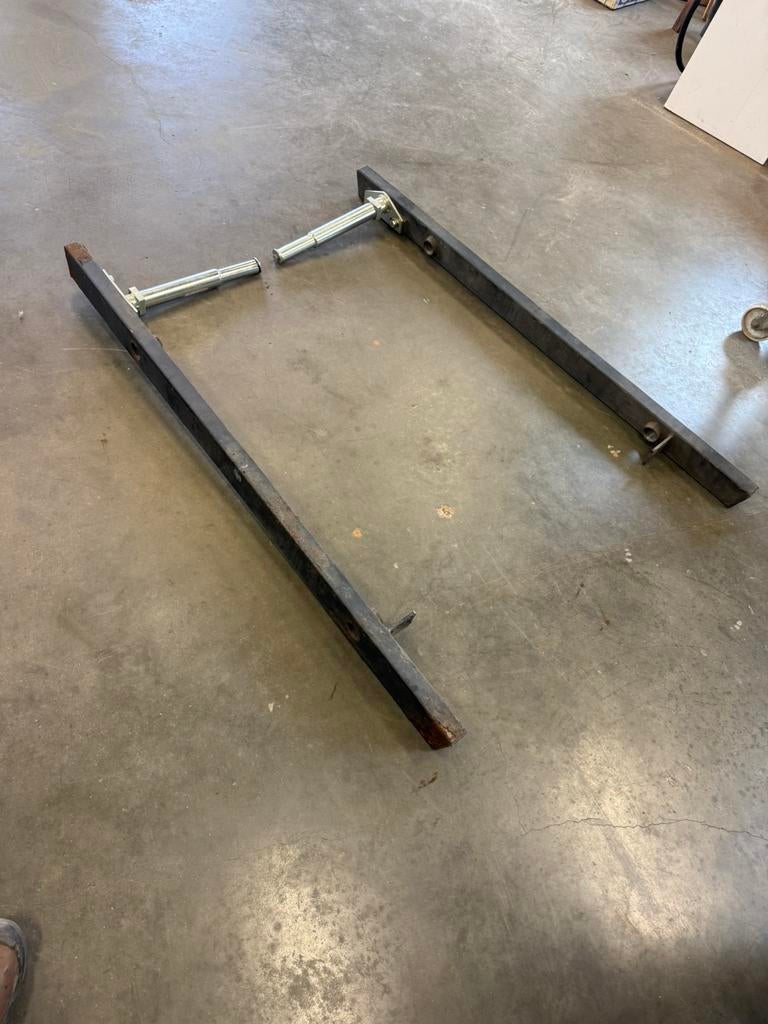 Land rover defender 90 rocksliders, Enlèvement, Utilisé