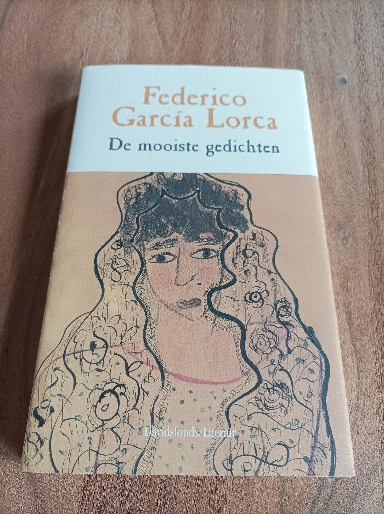 Frederico Garcia Lorca De mooiste gedichten, Ophalen, Frederico Garcia Lorca, Zo goed als nieuw, Eén auteur