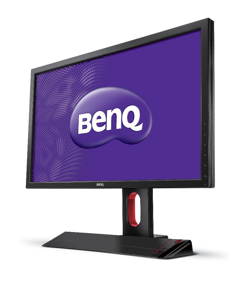 BenQ XL2420T, Gaming, 3 à 5 ms, DisplayPort, Full HD