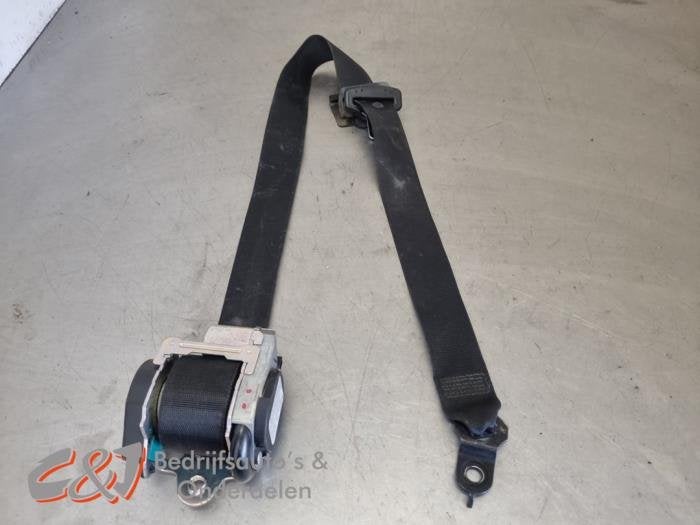 Ceinture de sécurité avant gauche d'un Mercedes Sprinter, 3 mois de garantie, Utilisé, -, -