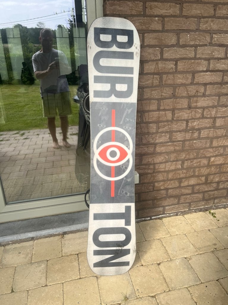snowboard, Sport en Fitness, Snowboarden, Ophalen, Board