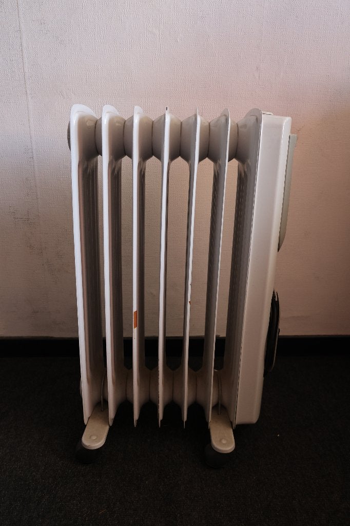 electrische verwarming, 800 watts ou plus, Moins de 60 cm, Enlèvement, Utilisé