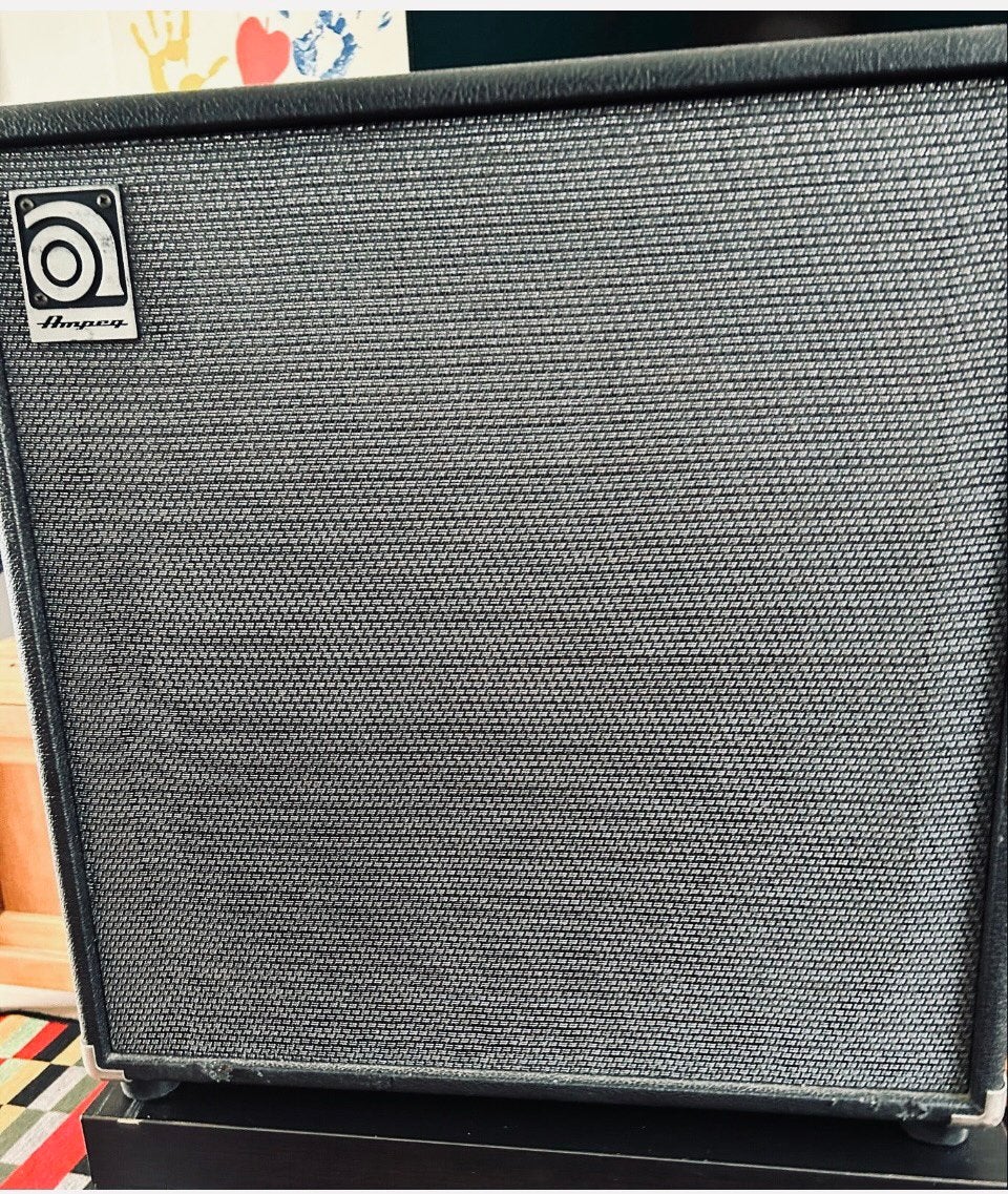 Ampeg BA-115AV, Muziek en Instrumenten, Ophalen, Zo goed als nieuw