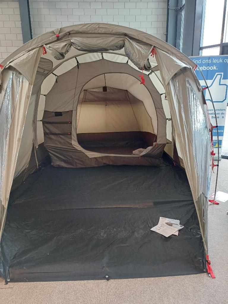 tent, Caravans en Kamperen, Tenten, Ophalen, Nieuw, Tot en met 3