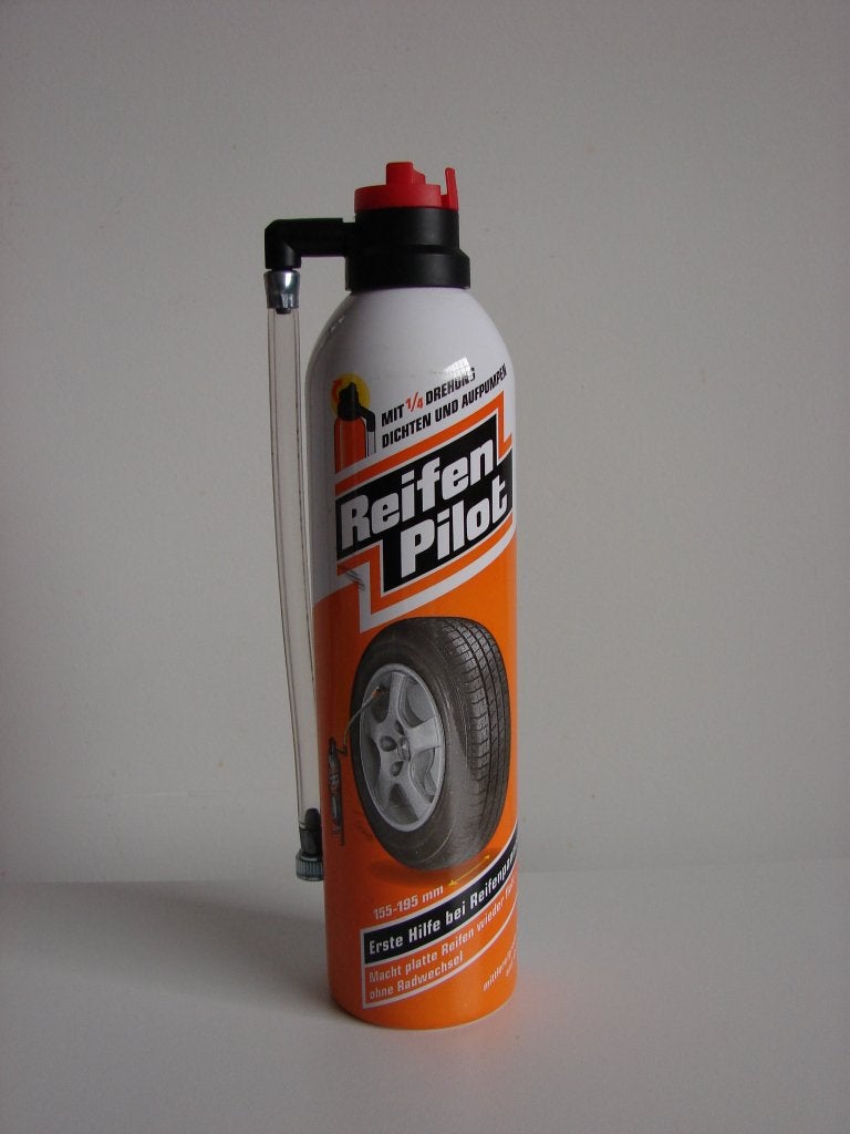 Kit de réparation de pneus, Enlèvement ou Envoi