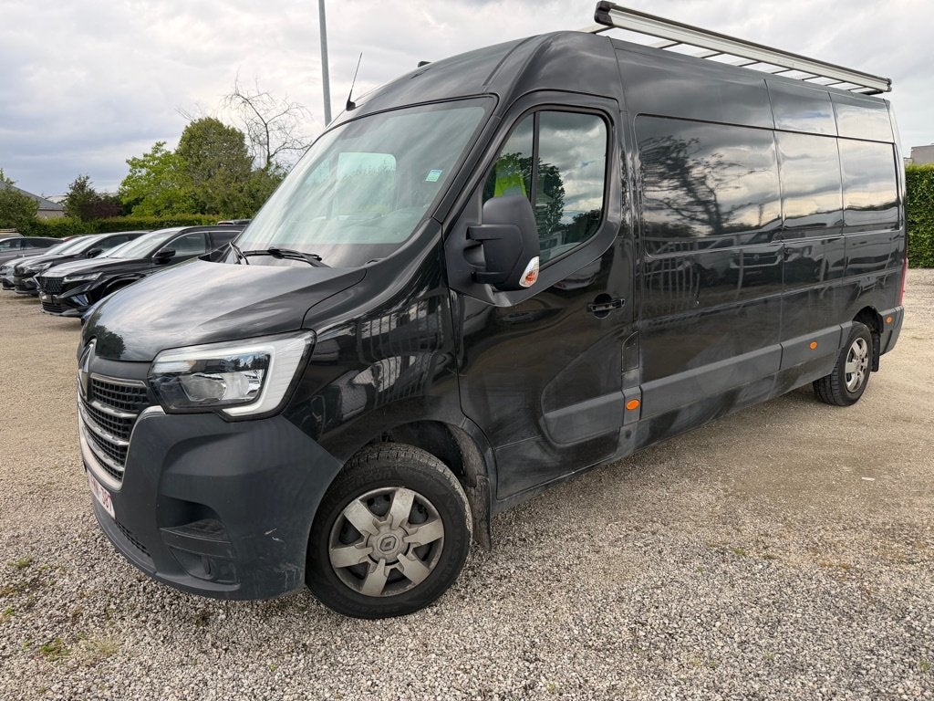 Renault Master Maxi 2,3 diesel ONLY EXPORT, Auto's, Euro 6, Renault, Bedrijf, Te koop