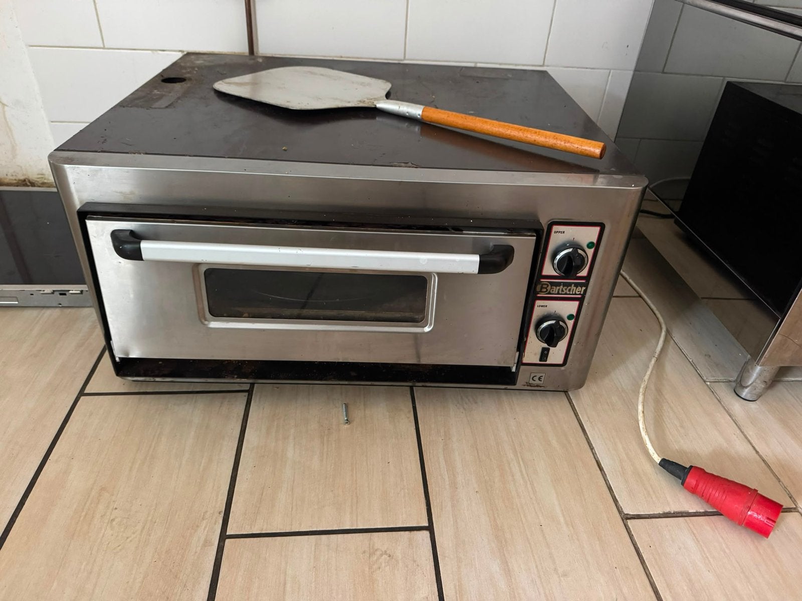 pizza oven, Electroménager, Enlèvement, Comme neuf, Four