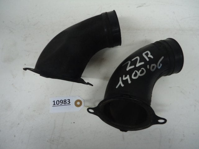 ZZR1400 2005 - 2011 Kawasaki Luchthapper D1-19366