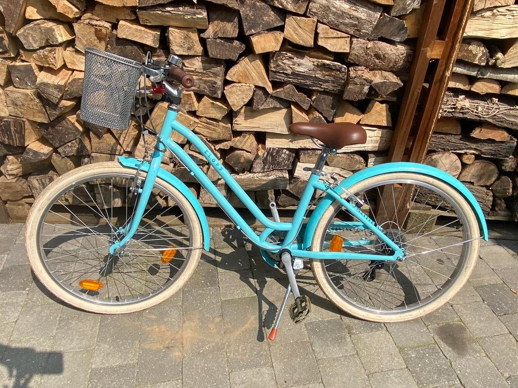 Vélo pour fille decathlon, Vélos & Vélomoteurs, Enlèvement, Comme neuf