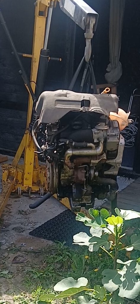 Volkswagen Audi A2 200.000 km motor, Ophalen of Verzenden, Gebruikt, Audi