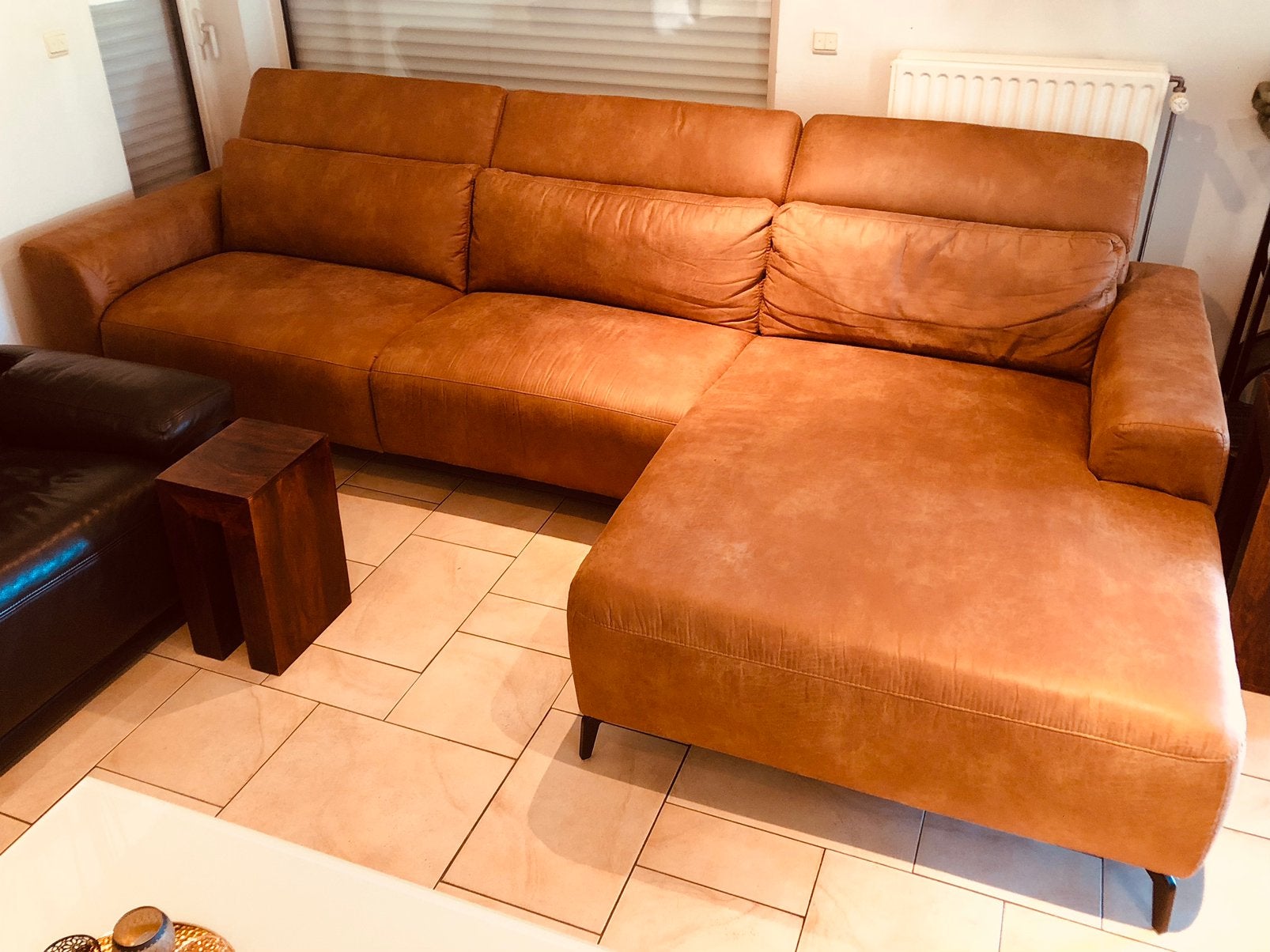 Zetel Rocky, Huis en Inrichting, Fauteuils, Ophalen