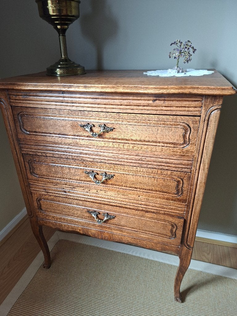 Commode, Maison & Meubles, 3 ou 4 tiroirs, 25 à 50 cm, Moins de 100 cm, Enlèvement