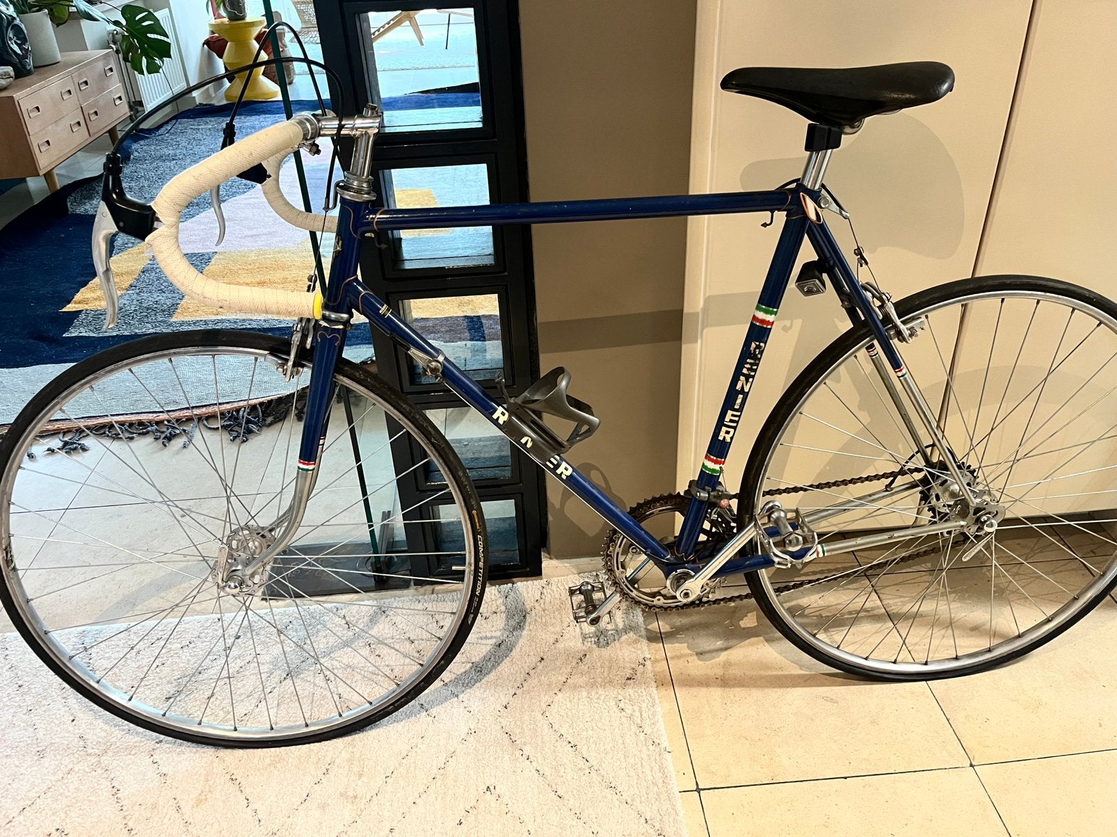 Vélo Renier, Enlèvement, Utilisé, Hommes, Autres marques