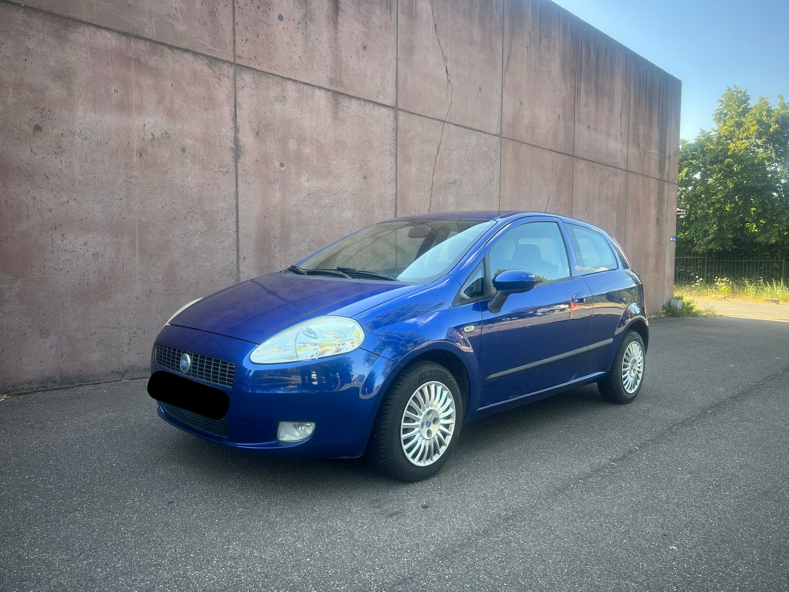 Fiat Punto à vendre, Boîte manuelle, Particulier, Punto, Essence